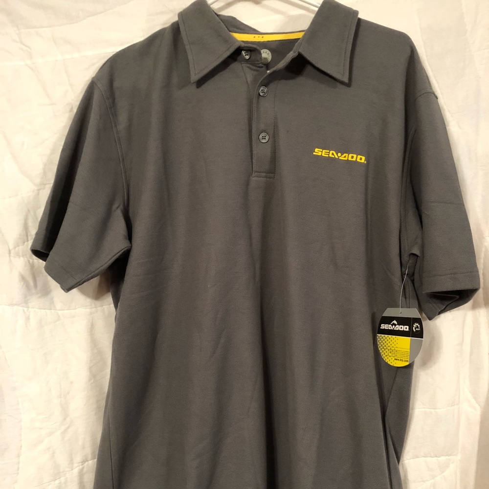 BRP Sea-Doo Polo NWT!!!